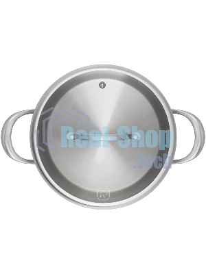 Кастрюля Rondell RDS-726 с кр. 24см (7,8 л)