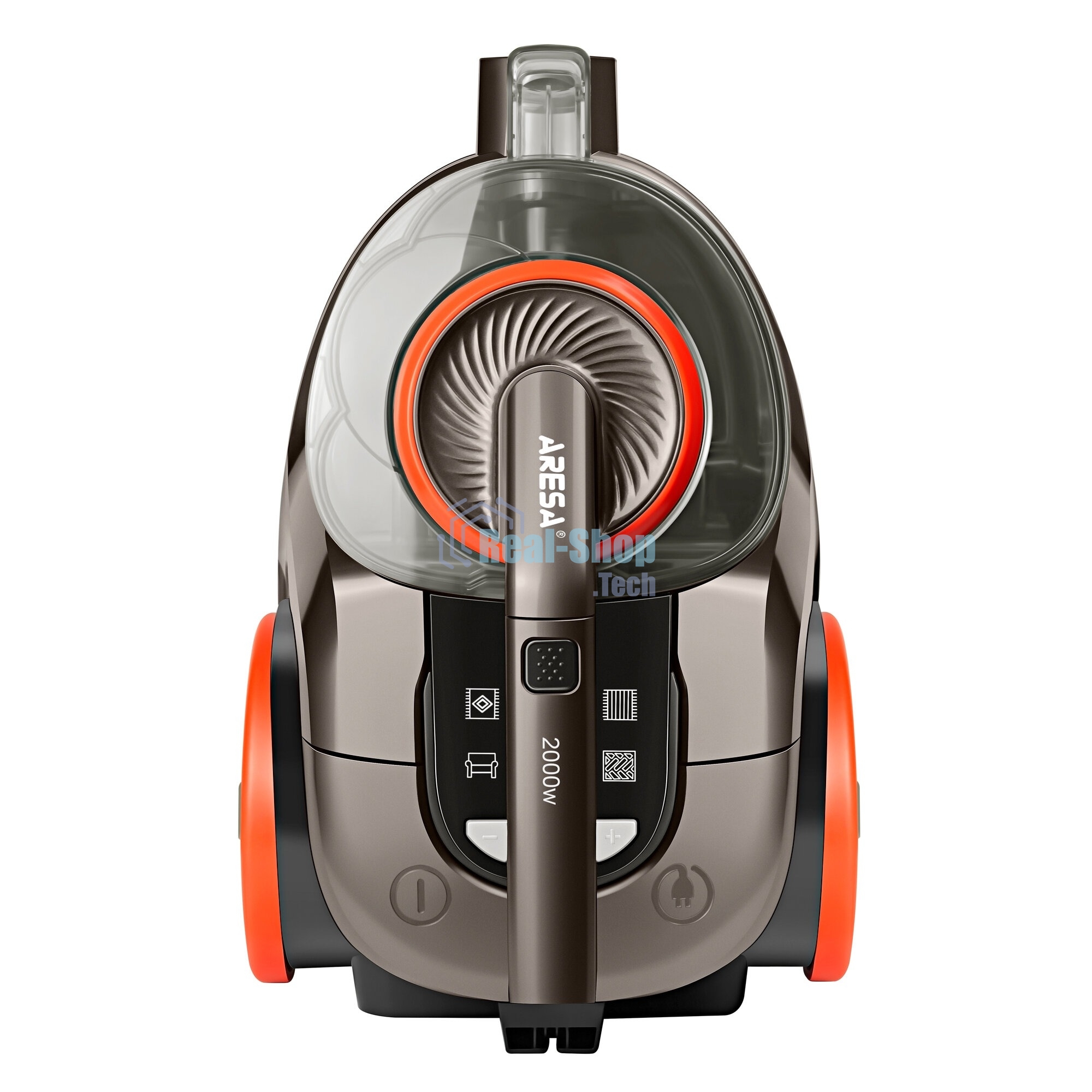 Пылесос ARESA AR-2407