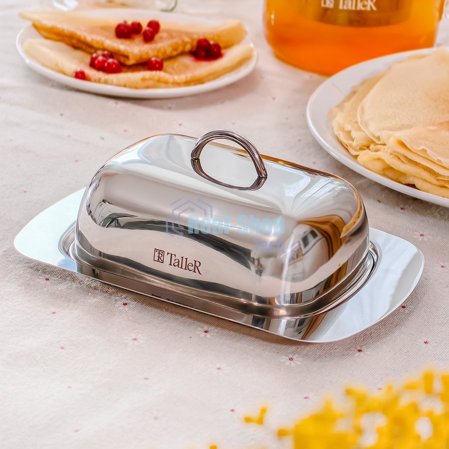 Масленка TALLER TR-61212 Молли 250 г