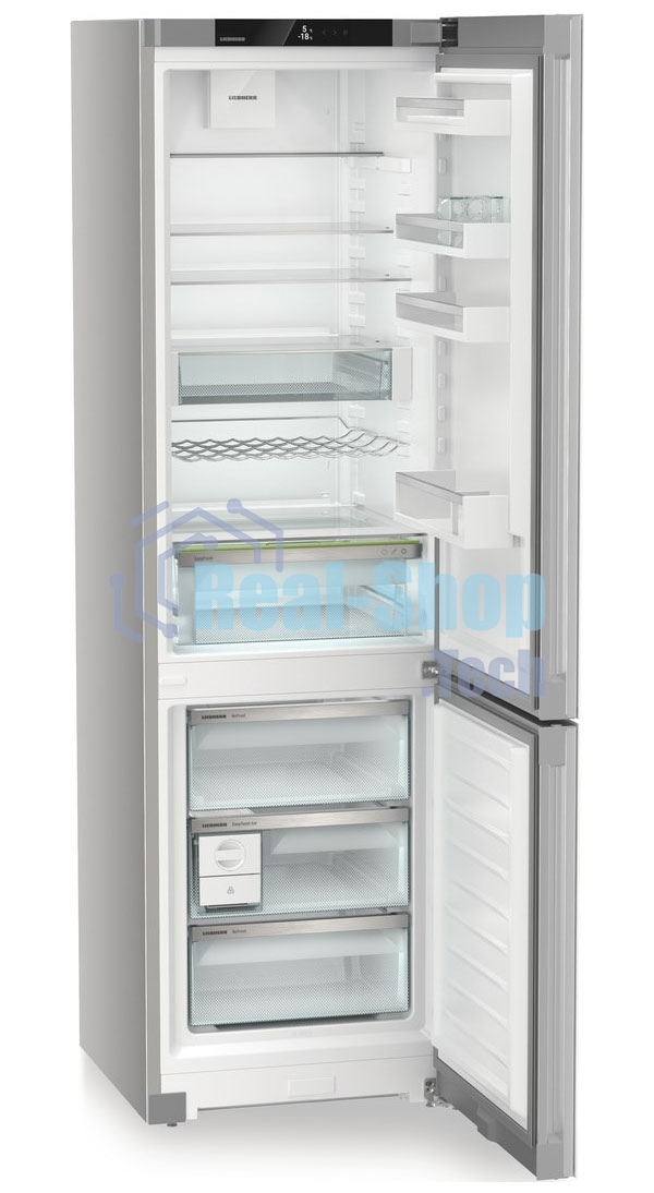Холодильник Liebherr CNgwc 5723-22 001 белый двухкамерный 266/100л морозилка снизу