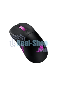 Мышь беспроводная ASUS ROG KERIS II ORIGIN, 54g, Wired, 2.4GHz RF, Bluetooth 5.1, 42K DPI sensor, 5 Prograммable Buttons, Black