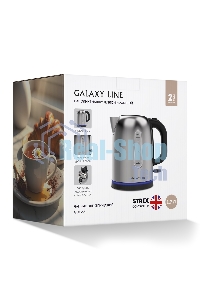 Чайник электрический Galaxy GL 0366