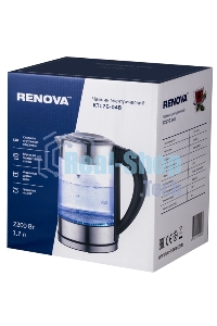 Чайник электрический Renova KT17G-04B