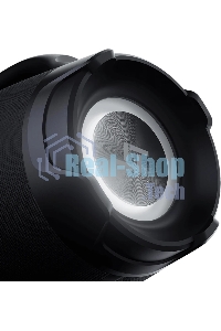 Колонка портативная Ural Урал ТТ М6+ КАРАОКЕ черный/черный 110W 1.1 BT/3.5Jack/USB-C 10м 8000mAh (ФР-00003975)