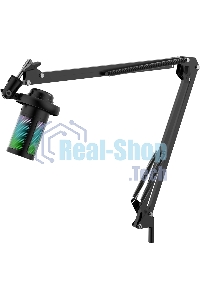 Игровой стрим микрофон Defender Space GMC 550 USB