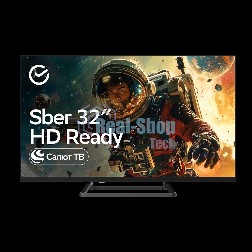 Телевизор Sber 32