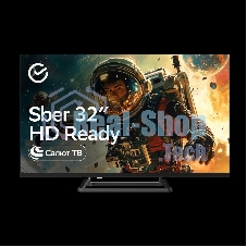 Телевизор Sber 32