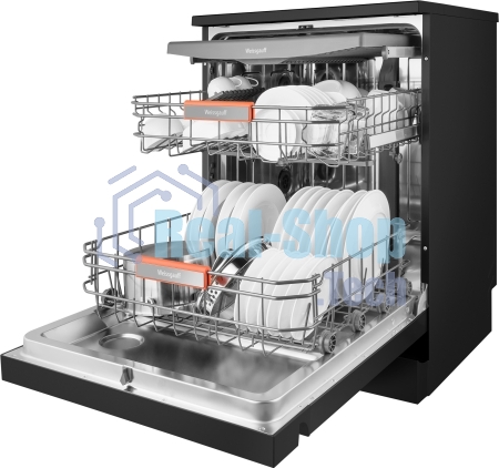 Посудомоечная машина Weissgauff DW 6038 B Inverter