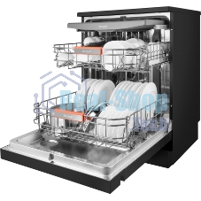 Посудомоечная машина Weissgauff DW 6038 B Inverter