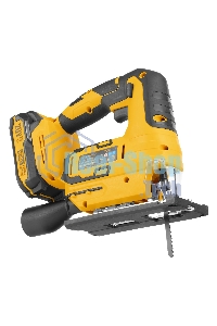 Лобзик аккумуляторный Denzel CJH-20-80, Li-Ion, 20 В