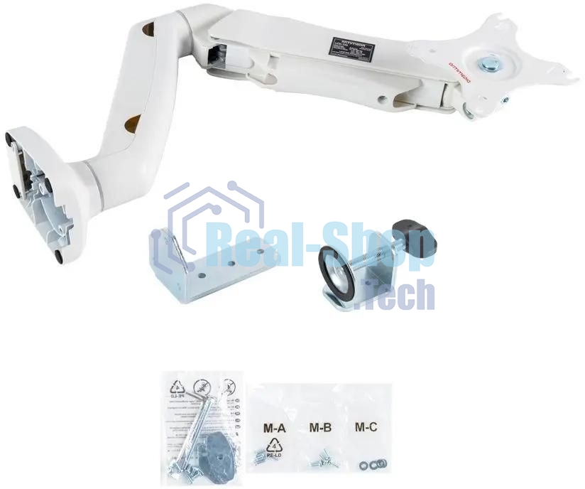 Кронштейн для ЖК мониторов ARM MEDIA LCD-T21w белый 15