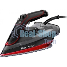 Утюг Braun SI5057RD красный/черный, 2700 Вт, 50 г/мин, 220 г/мин, 330 мл