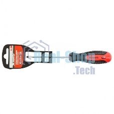 Отвертка Matrix Fusion 11406, SL3,0 х 80 мм, CrV, 3-х компонентная рукоятка 