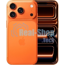 Смартфон Apple iPhone 17 Pro Max A3526 12Gb/1Tb оранжевый