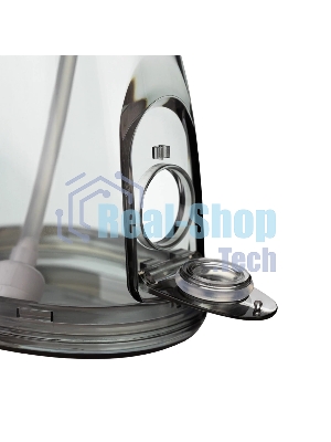 Ирригатор Revyline RL 450 чёрный, от аккумулятора, 300 мл, 5 режимов