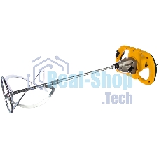 Миксер строительный Denzel EM-1-1600 1600 Вт 180-460/300-750 об/мин 27904