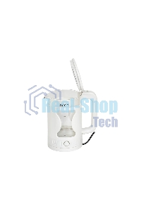 Чайник электрический ECON ECO-1505KE, мощность 1500 ватт, объем 1,5 литра, неоновая точечная подсветка