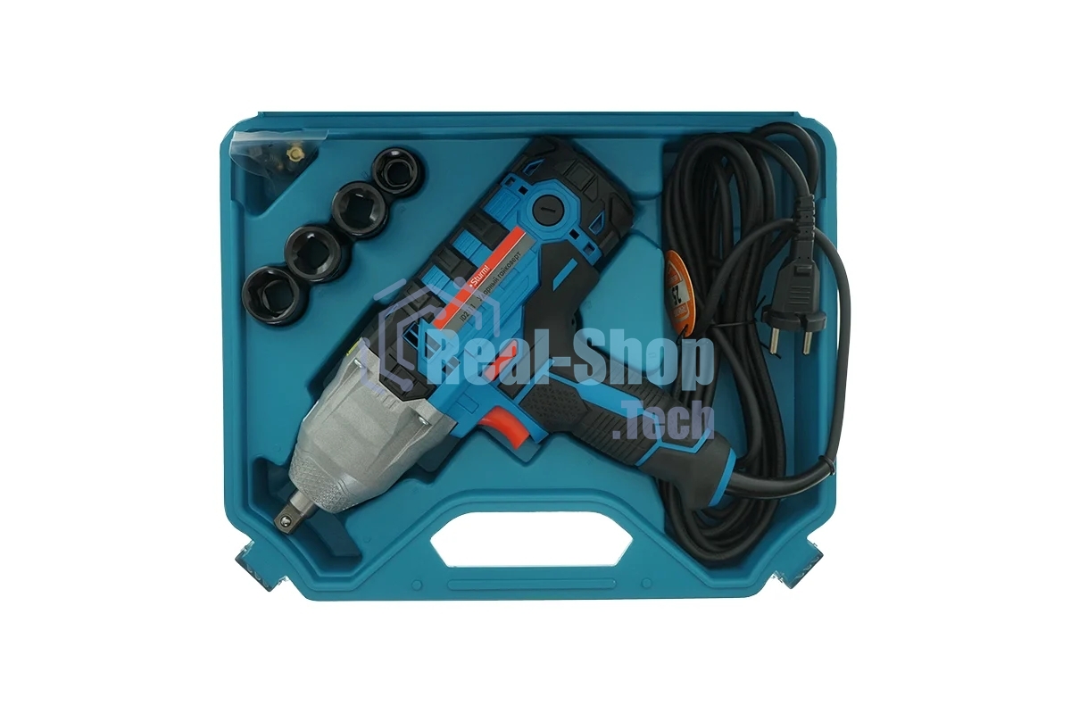 Гайковерт ударный Sturm! ID2111