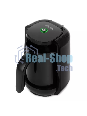 Электрическая турка Kitfort КТ-761-1 480 Вт, черный