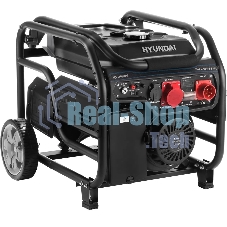 Генератор Hyundai HHY 10050FE-3 ATS 8кВт