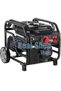 Генератор Hyundai HHY 10050FE-3 ATS 8кВт
