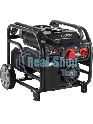 Генератор Hyundai HHY 10050FE-3 ATS 8кВт