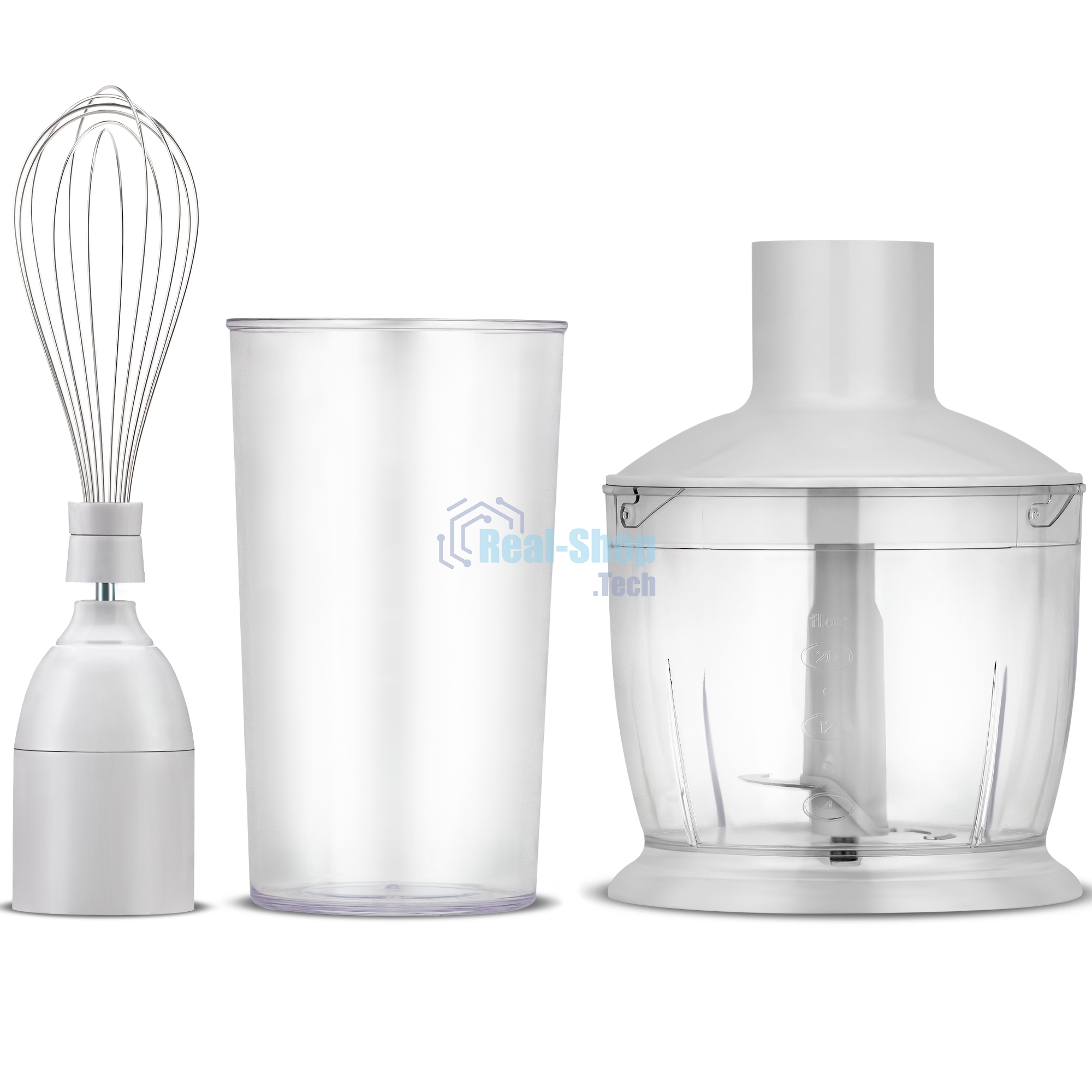 Блендер VitekVT-3413 W белый