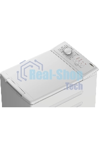 Стиральная машина Kraft KF-UME6201W белый, загрузка вертикальная 6 кг, 1000 об/мин., класс: А+++