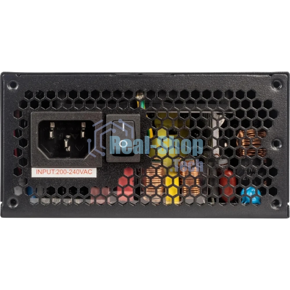 Блок питания Accord ACC-SFX600-80, 600Вт, 80мм,черный