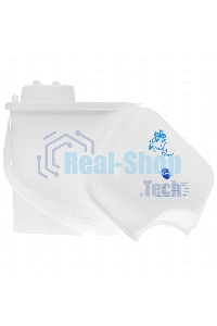 Стиральная машина Renova WS-35E белый, загрузка вертикальная 3,5 кг, без отжима, класс: А