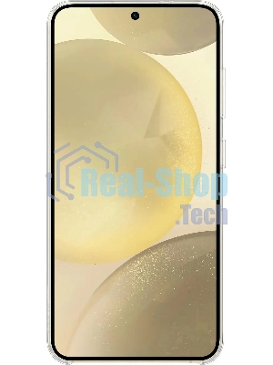 Чехол (клип-кейс) Samsung для Samsung Galaxy S24 S24 прозрачный (EF-XS921CTEGRU)