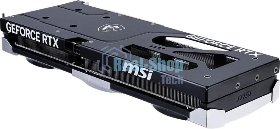 Видеокарта MSI RTX 5060Ti VENTUS 3X OC 16Gb NVIDIA GeForce RTX 5060TI 16Gb 128bit GDDR7 2602/28000 HDMIx1 DPx3 HDCP Ret