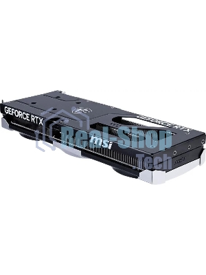 Видеокарта MSI RTX 5060 Ti VENTUS 3X OC 16GB, NVIDIA RTX 5060 Ti, 16 ГБ GDDR7, 128 бит, PCI-e 5.0, 1xHDMI, 3xDP, 2602 МГц