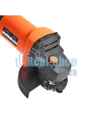 Угловая шлифовальная машина (УШМ) PATRIOT AG 115, тонкий корпус, пылезащищенная. 850Вт, Диск 115 мм