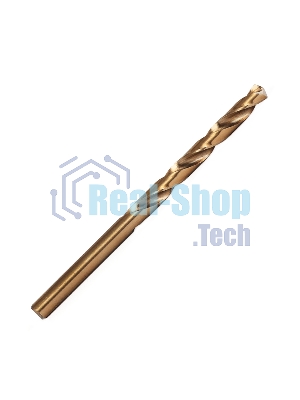 Сверло EDGE by PATRIOT по металлу 5,5 мм, упаковка 10шт