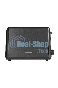 Тостер Red Solution T428 750Вт темно-серый