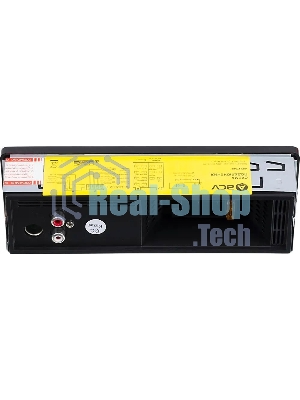Автомагнитола ACV AVS-1701R, 1 DIN, USB Type-A, AUX