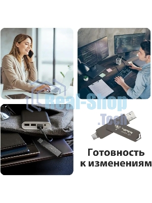 Накопитель SSD Patriot Viper PVP30 USB3.2 Gen2 512GB PVP30512G28UDG 2.5