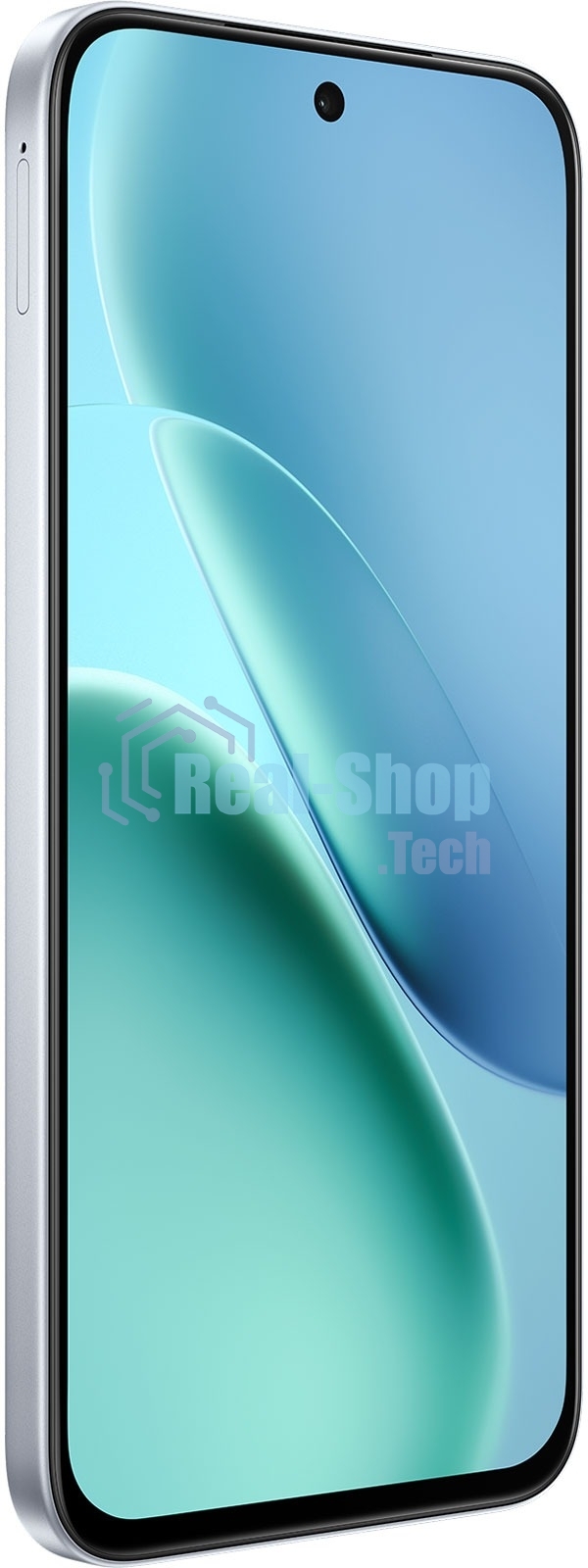 Смартфон iQOO Z11x I2507 12/512Gb серебристый