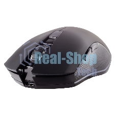 Мышь игровая беспроводная Smartbuy серия RUSH X28 черная (SBM728AGK) /40.  