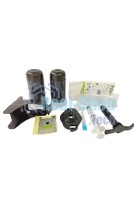 Заправочный набор Cactus CS-RK-F6V17AE черный 2x60мл для HP DJ 1110/1111/1112/2130/2131