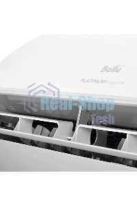 Внутренний блок сплит-системы Ballu BSUI/in-09HN8_23Y инвертор, 9000 BTU, 27 м², 19 дБ, охлаждение, обогрев, осушение, белый