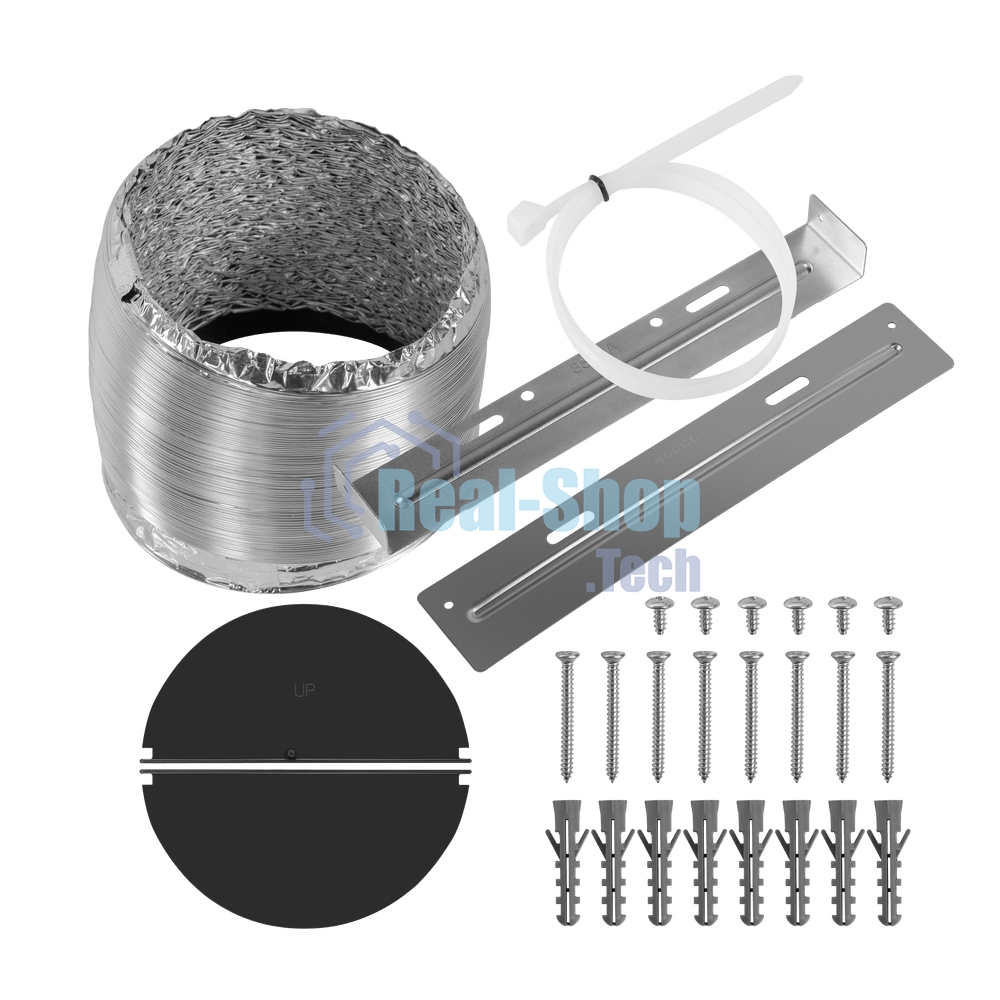 Вытяжка наклонная Maunfeld Tower A 50 белый, 50 см, 700 куб. м/ч, 66 дБ