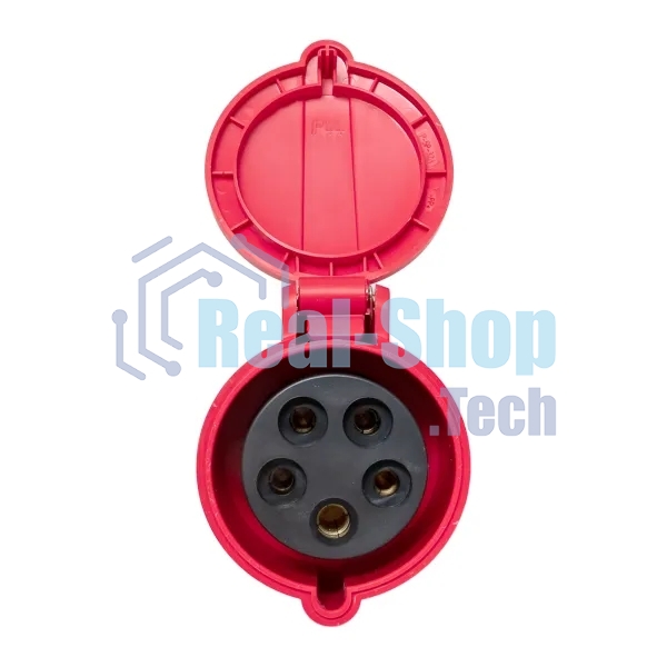 Розетка переносная EKF 225 ps-225-32-380-PRO PROxima 3P+PE+N 32А 380В IP44