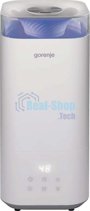 Увлажнитель воздуха Gorenje H50W белый