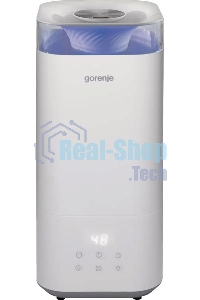 Увлажнитель воздуха Gorenje H50W белый