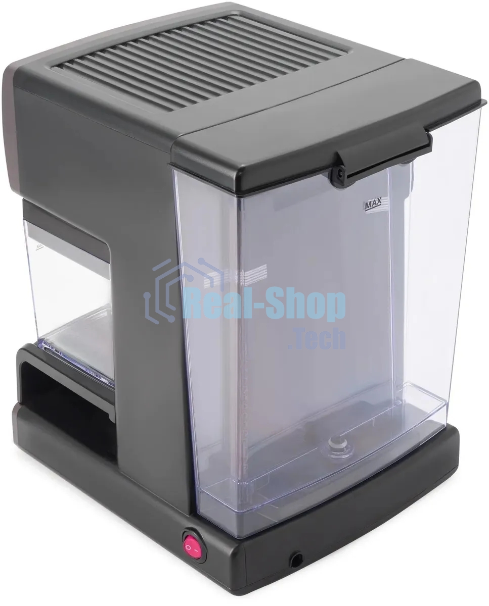 Кофеварка рожковая Vitek VT-1517 VT фиолетовый, исп. кофе - молотый, 1.65 л, 1238 Вт, 15 бар