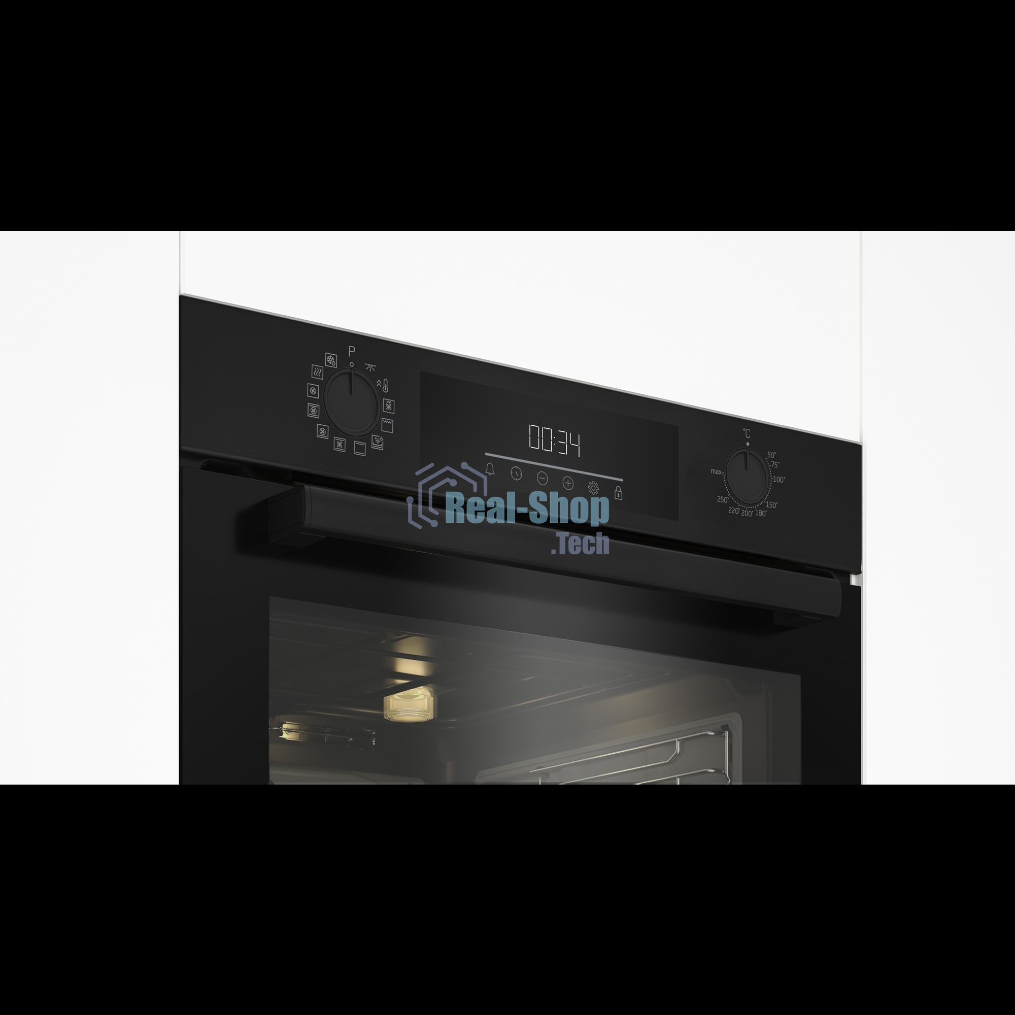 Духовой шкаф Beko BBIM13300B черный