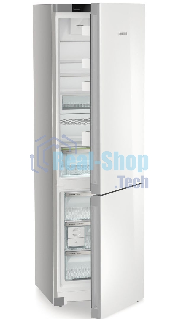 Холодильник Liebherr CNgwc 5723-22 001 белый двухкамерный 266/100л морозилка снизу