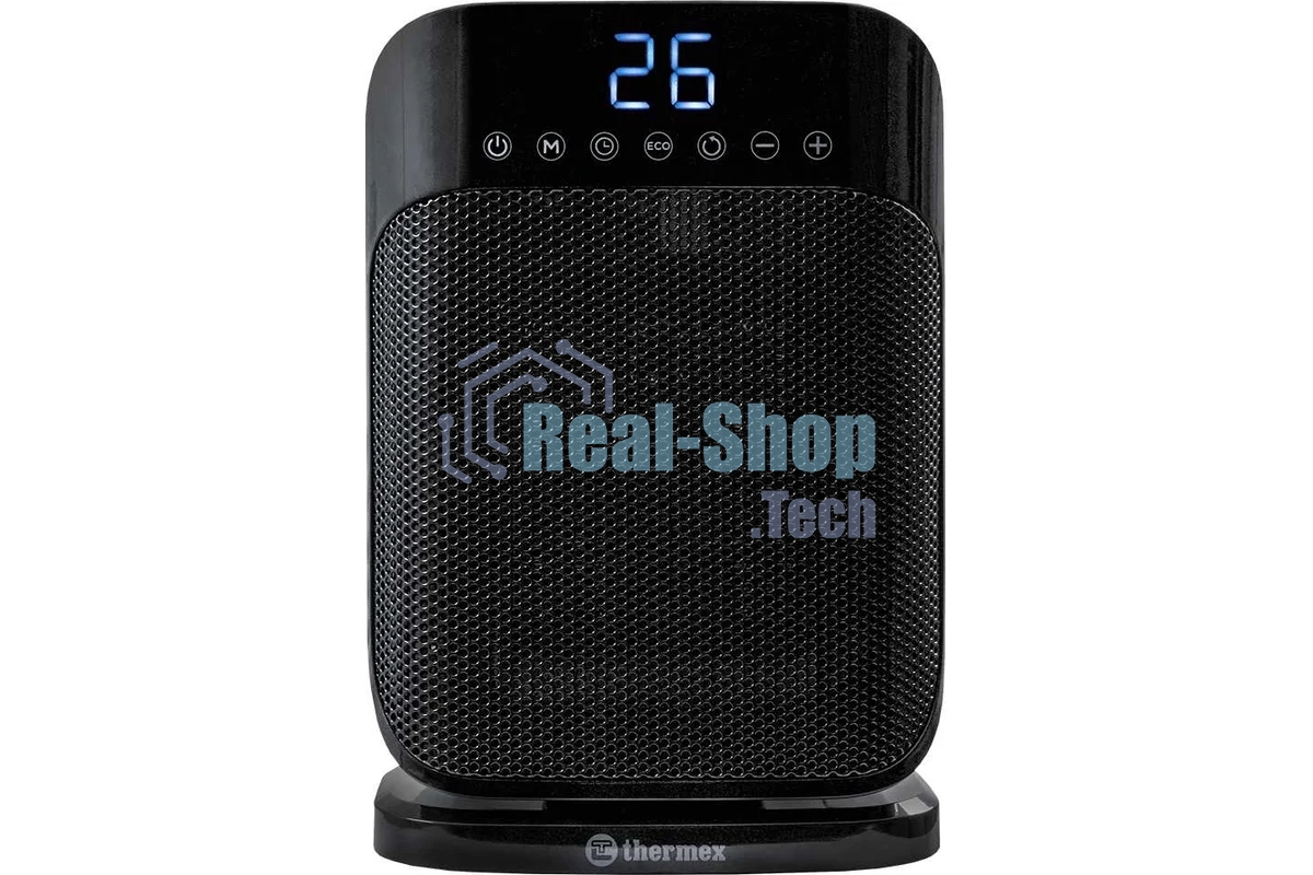 Тепловентилятор Thermex Nero 1500E